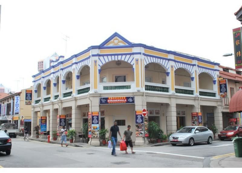 1 Dalhousie Lane, Dalhousie Lane, 5,500 sqft, Food & Beverage For Rent, by June Ong, 500195791 - Exterior - CommercialGuru.com.sg
