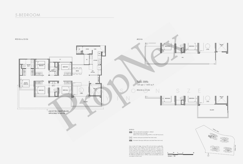 Parc Botannia, 10 Fernvale Street, 5 Bedrooms, 1,453 sqft, Condominium For Sale, by Athalia Soon Sze Yin, 500195798 - PropertyGuru.com.sg