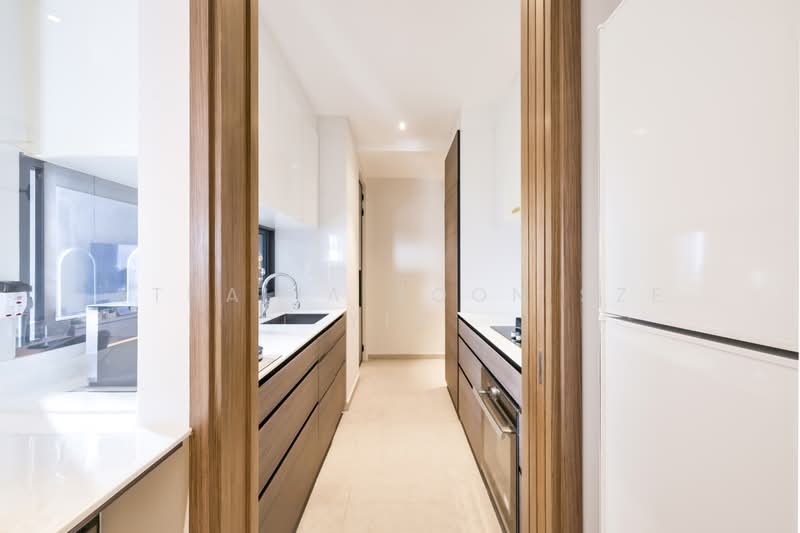 Parc Botannia, 10 Fernvale Street, 5 Bedrooms, 1,453 sqft, Condominium For Sale, by Athalia Soon Sze Yin, 500195798 - Kitchen - PropertyGuru.com.sg