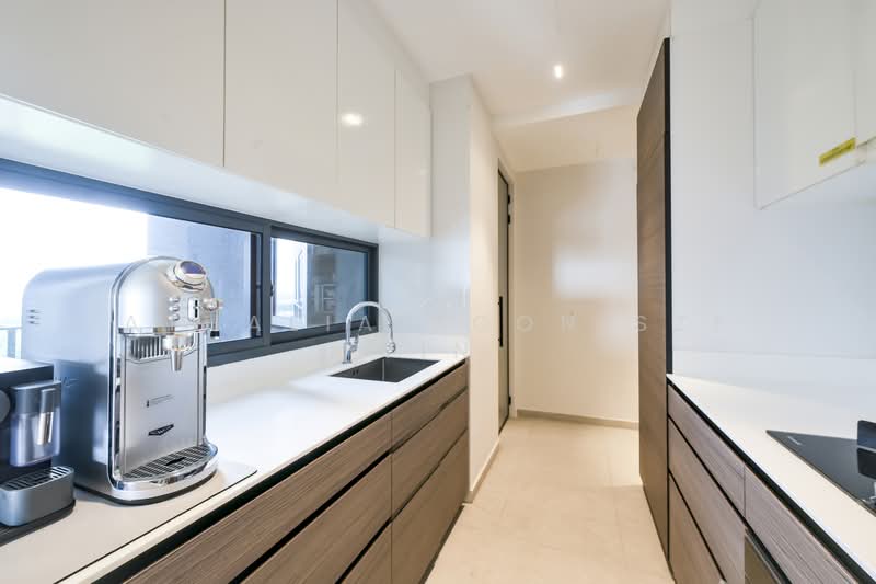 Parc Botannia, 10 Fernvale Street, 5 Bedrooms, 1,453 sqft, Condominium For Sale, by Athalia Soon Sze Yin, 500195798 - Kitchen - PropertyGuru.com.sg