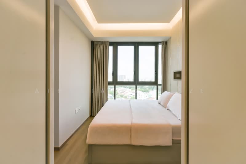Parc Botannia, 10 Fernvale Street, 5 Bedrooms, 1,453 sqft, Condominium For Sale, by Athalia Soon Sze Yin, 500195798 - Bedroom - PropertyGuru.com.sg