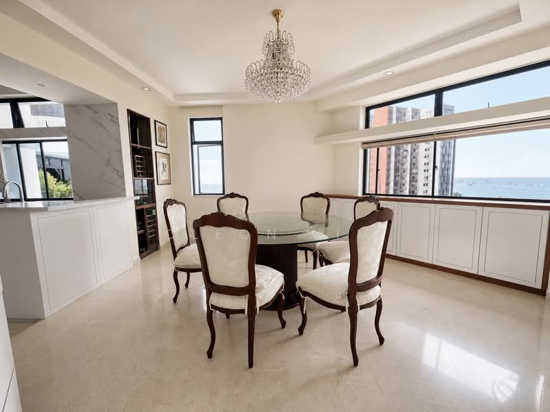 Mandarin Gardens, 7 Siglap Road, 4 Bedrooms, 3,068 sqft, Condominium For Sale, by Cleon Lim, 500195801 - Dining Room - PropertyGuru.com.sg