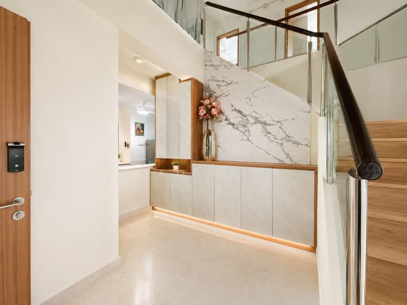 Mandarin Gardens, 7 Siglap Road, 4 Bedrooms, 3,068 sqft, Condominium For Sale, by Cleon Lim, 500195801 - Entrance - PropertyGuru.com.sg