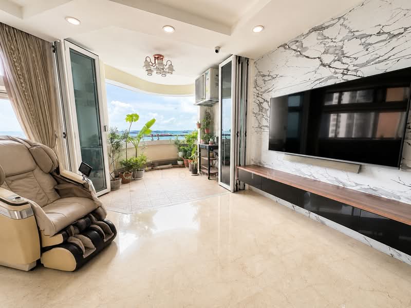 Mandarin Gardens, 7 Siglap Road, 4 Bedrooms, 3,068 sqft, Condominium For Sale, by Cleon Lim, 500195801 - Living Room - PropertyGuru.com.sg