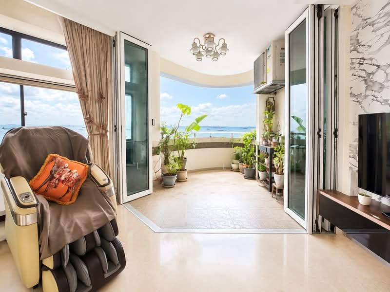 Mandarin Gardens, 7 Siglap Road, 4 Bedrooms, 3,068 sqft, Condominium For Sale, by Cleon Lim, 500195801 - Balcony - PropertyGuru.com.sg