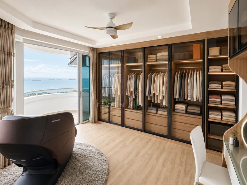 Mandarin Gardens, 7 Siglap Road, 4 Bedrooms, 3,068 sqft, Condominium For Sale, by Cleon Lim, 500195801 - Master Bedroom - PropertyGuru.com.sg