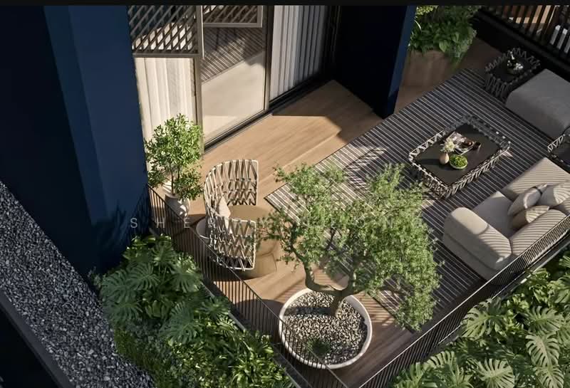 Newly Built Semi-D Located At Prime District 15 With Swimming Pool, Tay Lian Teck Road, 6 Bedrooms, 6,159 sqft, Semi-Detached House For Sale, by Sherry Leong, 500195803 - Balcony - PropertyGuru.com.sg