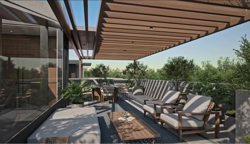 Newly Built Semi-D Located At Prime District 15 With Swimming Pool, Tay Lian Teck Road, 6 Bedrooms, 6,159 sqft, Semi-Detached House For Sale, by Sherry Leong, 500195803 - Exterior - PropertyGuru.com.sg