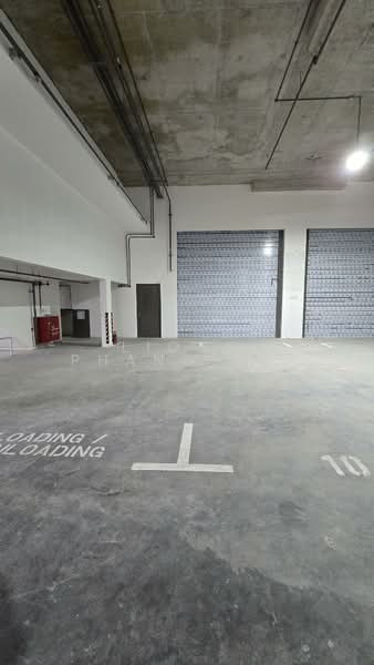 Jurong Food Factory, , 2,303 sqft, Factory / Workshop (B2) For Rent, by Liong Phang Fei, 500195805 - Car Park - CommercialGuru.com.sg