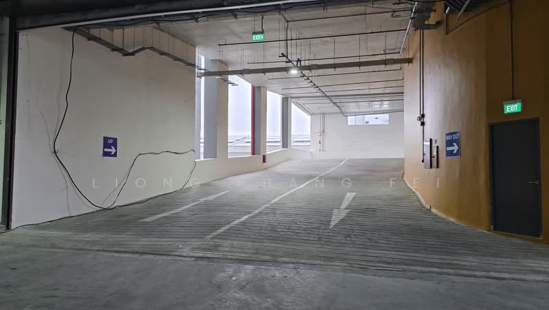 Jurong Food Factory, , 2,303 sqft, Factory / Workshop (B2) For Rent, by Liong Phang Fei, 500195805 - Car Park - CommercialGuru.com.sg
