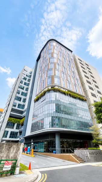Harper Point, 25 Harper Road, 2,303 sqft, Light Industrial (B1) For Sale, by Wenyih Teo, 500195806 - CommercialGuru.com.sg