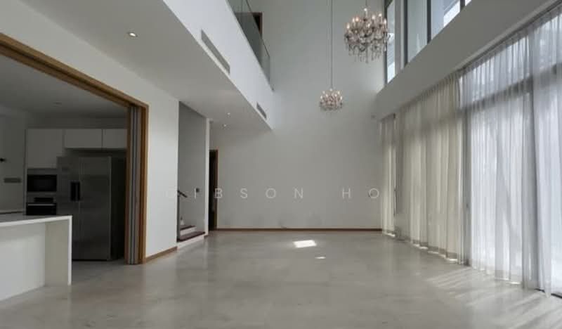 The Oceanfront @ Sentosa Cove, , 4 Bedrooms, 4,510 sqft, Condominium For Rent, by Gibson Ho, 500195807 - Living Room - PropertyGuru.com.sg