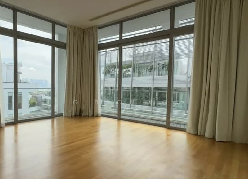 The Oceanfront @ Sentosa Cove, , 4 Bedrooms, 4,510 sqft, Condominium For Rent, by Gibson Ho, 500195807 - Living Room - PropertyGuru.com.sg