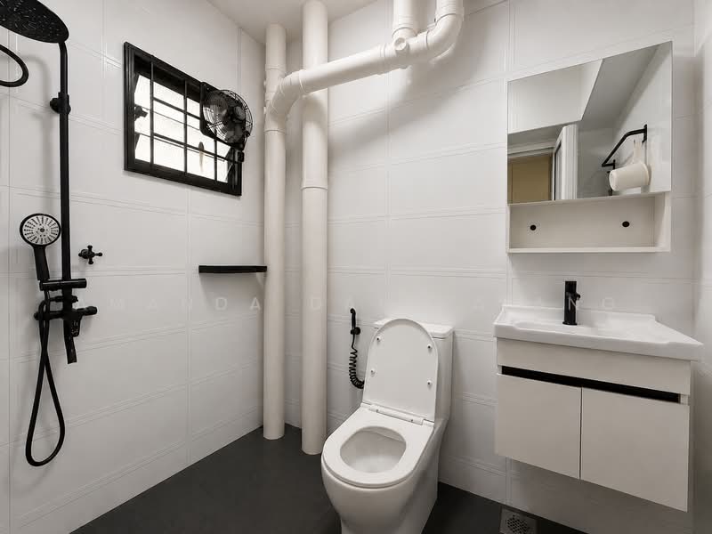 10 Chai Chee Road, 10 Chai Chee Road, 3 Bedrooms, 1,033 sqft, HDB Flat For Sale, by Amanda Davina Ang, 500195808 - Bathroom - PropertyGuru.com.sg
