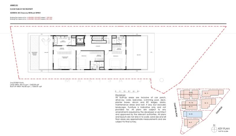Chancery Hill Road / Dyson Road / Novena / Tan Sim Boh, , 6 Bedrooms, 9,448 sqft, Detached House For Sale, by Marisa Jeo, 500195809 - PropertyGuru.com.sg