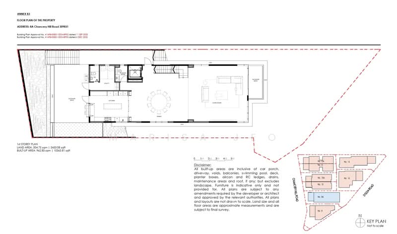 Chancery Hill Road / Dyson Road / Novena / Tan Sim Boh, , 6 Bedrooms, 9,448 sqft, Detached House For Sale, by Marisa Jeo, 500195809 - PropertyGuru.com.sg