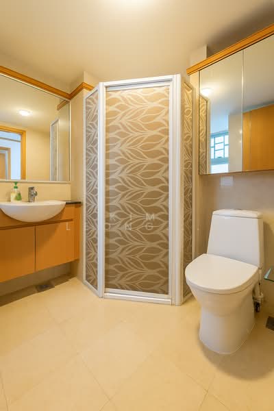 Changi Rise Condo, 16 Simei Rise, 3 Bedrooms, 1,259 sqft, Condominium For Sale, by Kim Leong (Alex) Ong, 500195811 - Bathroom - PropertyGuru.com.sg