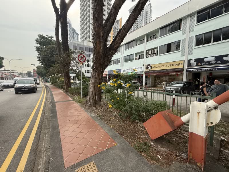 Balestier Centre, Balestier Road, 40,133 sqft, Land with Building / En-bloc For Sale, by Aric Lim, 500195813 - Exterior - CommercialGuru.com.sg
