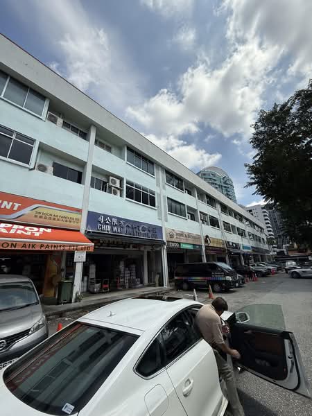 Balestier Centre, Balestier Road, 40,133 sqft, Land with Building / En-bloc For Sale, by Aric Lim, 500195813 - Exterior - CommercialGuru.com.sg