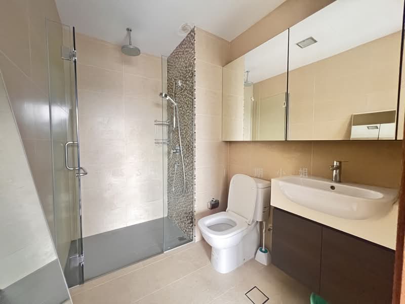 Cradels, 10 Lorong Limau, 1 Bedroom, 441 sqft, Condominium For Sale, by Jessie Qi 期小姐, 500195814 - Bathroom - PropertyGuru.com.sg