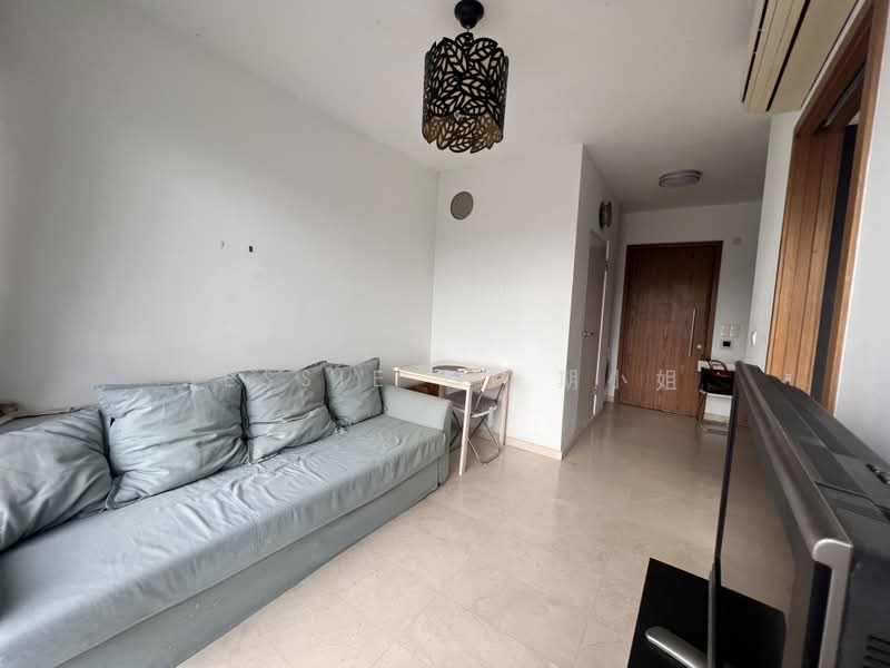 Cradels, 10 Lorong Limau, 1 Bedroom, 441 sqft, Condominium For Sale, by Jessie Qi 期小姐, 500195814 - Living Room - PropertyGuru.com.sg