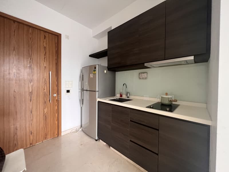Cradels, 10 Lorong Limau, 1 Bedroom, 441 sqft, Condominium For Sale, by Jessie Qi 期小姐, 500195814 - Kitchen - PropertyGuru.com.sg