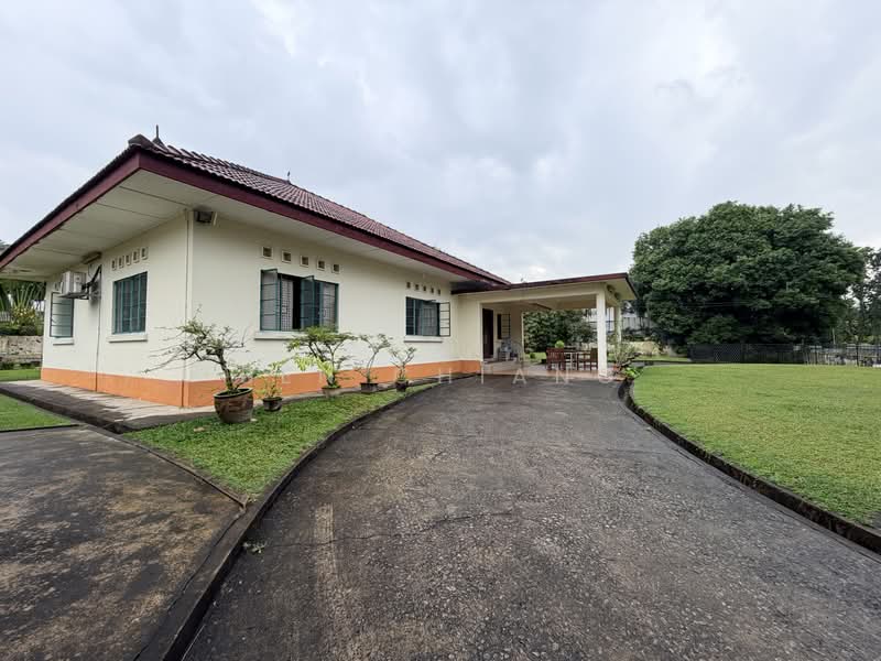 BUILD YOUR MASTERPIECE @ BINJAI PARK, BINJAI PARK, Clementi Park / Upper Bukit Timah, 5 Bedrooms, 4,800 sqft, Good Class Bungalow For Sale, by Ben Chiang, 500195815 - Exterior - PropertyGuru.com.sg