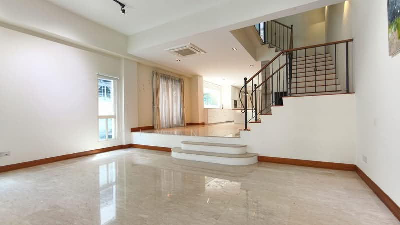 Villa Verde, Verde Grove, Dairy Farm / Bukit Panjang / Choa Chu Kang, 5 Bedrooms, 3,200 sqft, Terraced House For Sale, by Alvin Tyh, 500195817 - Living Room - PropertyGuru.com.sg