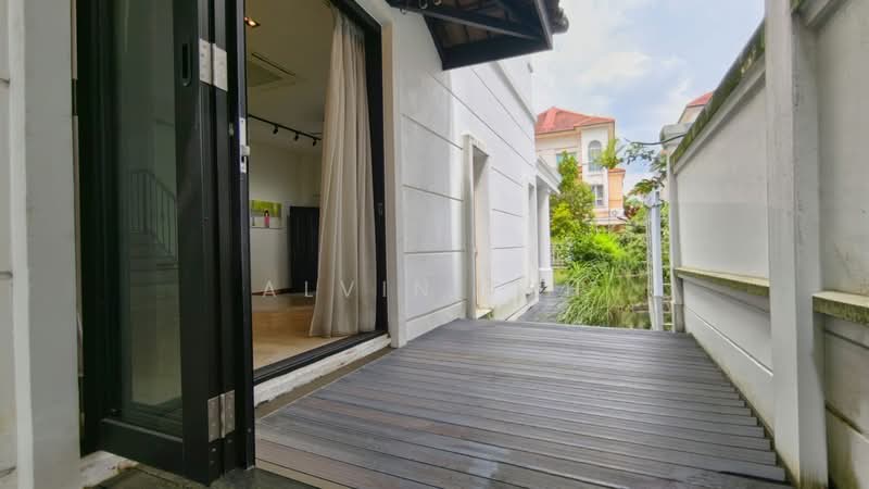 Villa Verde, Verde Grove, Dairy Farm / Bukit Panjang / Choa Chu Kang, 5 Bedrooms, 3,200 sqft, Terraced House For Sale, by Alvin Tyh, 500195817 - Exterior - PropertyGuru.com.sg