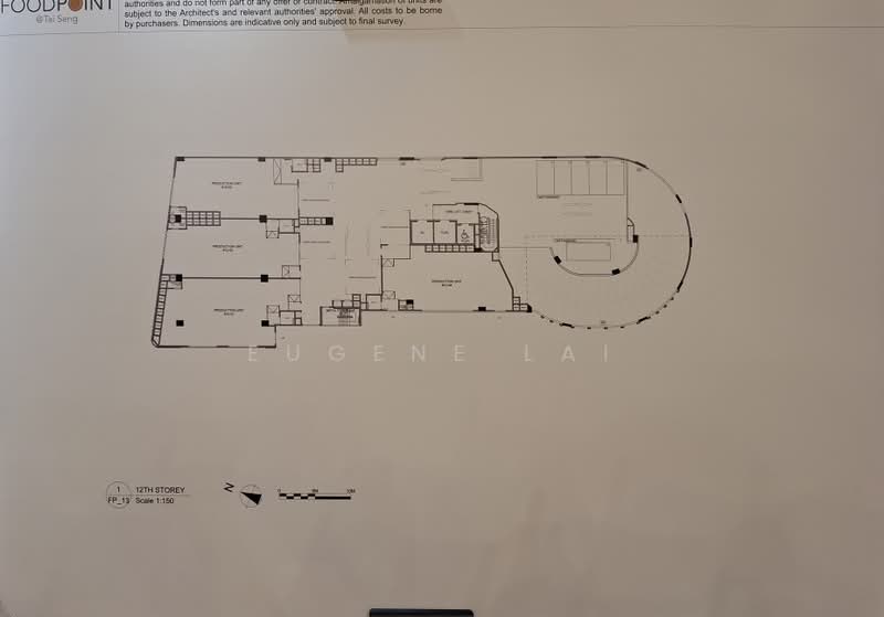 Tai Seng Freehold B1 Near MRT, Macpherson / Potong Pasir, 1,679 sqft, Light Industrial (B1) For Sale, by Eugene Lai, 500195818 - CommercialGuru.com.sg
