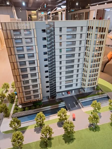 Tai Seng Freehold B1 Near MRT, Macpherson / Potong Pasir, 1,679 sqft, Light Industrial (B1) For Sale, by Eugene Lai, 500195818 - Exterior - CommercialGuru.com.sg