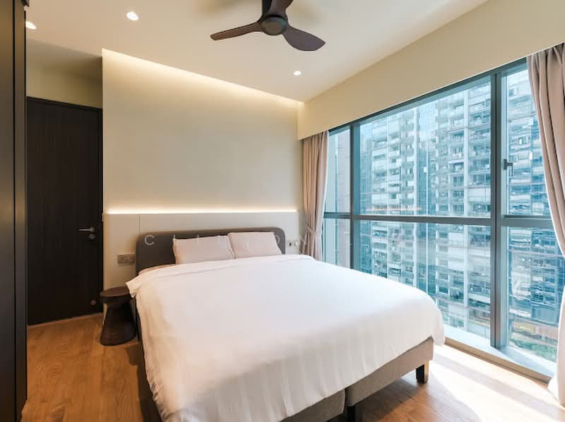 Parc Clematis, 8C Jalan Lempeng, 3 Bedrooms, 1,044 sqft, Condominium For Sale, by Clinton Lim, 500195819 - Bedroom - PropertyGuru.com.sg
