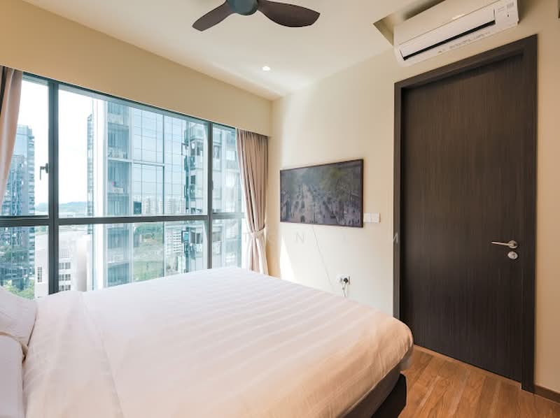 Parc Clematis, 8C Jalan Lempeng, 3 Bedrooms, 1,044 sqft, Condominium For Sale, by Clinton Lim, 500195819 - Bedroom - PropertyGuru.com.sg