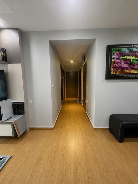 431D Yishun Avenue 1, 431D Yishun Avenue 1, 3 Bedrooms, 990 sqft, HDB Flat For Rent, by Hafiz Khan, 500195820 - Corridor - PropertyGuru.com.sg