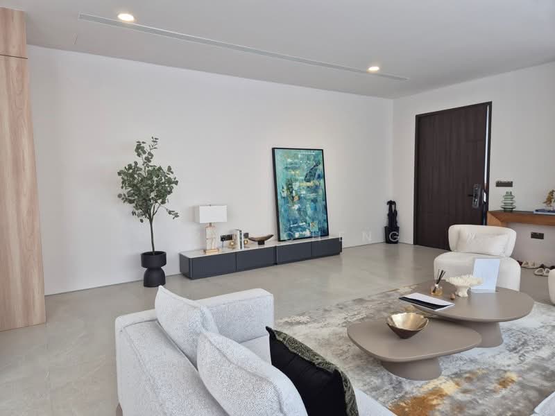 Brand NEW SemiD at Kheam Hock, KHEAM HOCK ROAD, TREVOSE CRESCENT, UNIVERSITY ROAD, 6 Bedrooms, 7,722 sqft, Semi-Detached House For Sale, by Doris Cheng, 500195821 - PropertyGuru.com.sg