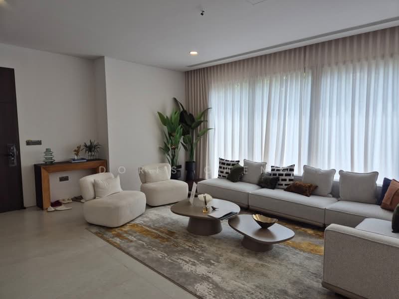 Brand NEW SemiD at Kheam Hock, KHEAM HOCK ROAD, TREVOSE CRESCENT, UNIVERSITY ROAD, 6 Bedrooms, 7,722 sqft, Semi-Detached House For Sale, by Doris Cheng, 500195821 - PropertyGuru.com.sg