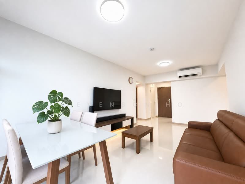 104A Bidadari Park Drive, 104A Bidadari Park Drive, 3 Bedrooms, 1,001 sqft, HDB Flat For Sale, by Stevenson Ho, 500195822 - Living Room - PropertyGuru.com.sg
