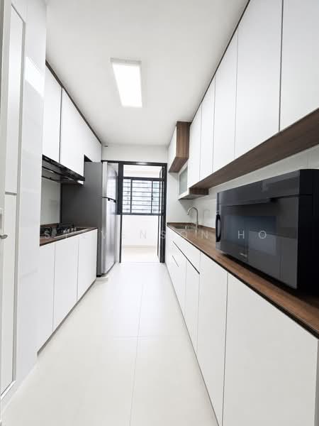 104A Bidadari Park Drive, 104A Bidadari Park Drive, 3 Bedrooms, 1,001 sqft, HDB Flat For Sale, by Stevenson Ho, 500195822 - Kitchen - PropertyGuru.com.sg