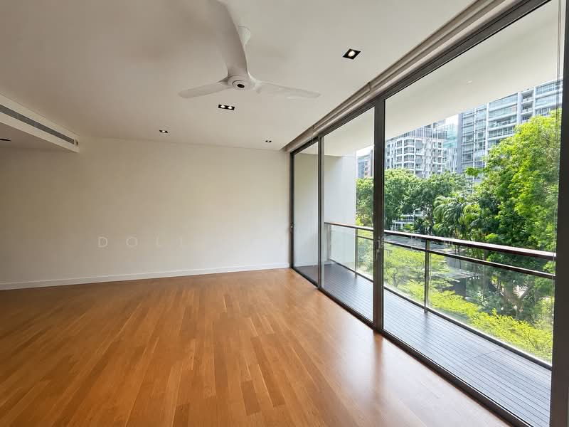 Hilltops, 99 Cairnhill Circle, 3 Bedrooms, 1,550 sqft, Condominium For Sale, by Dolly Chia 谢梅莉, 500195826 - Balcony - PropertyGuru.com.sg