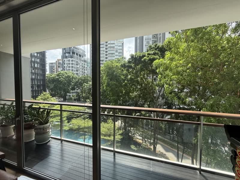 Hilltops, 99 Cairnhill Circle, 3 Bedrooms, 1,550 sqft, Condominium For Sale, by Dolly Chia 谢梅莉, 500195826 - Balcony - PropertyGuru.com.sg