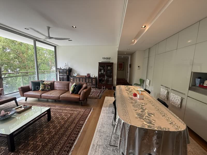 Hilltops, 99 Cairnhill Circle, 3 Bedrooms, 1,550 sqft, Condominium For Sale, by Dolly Chia 谢梅莉, 500195826 - Living Room - PropertyGuru.com.sg