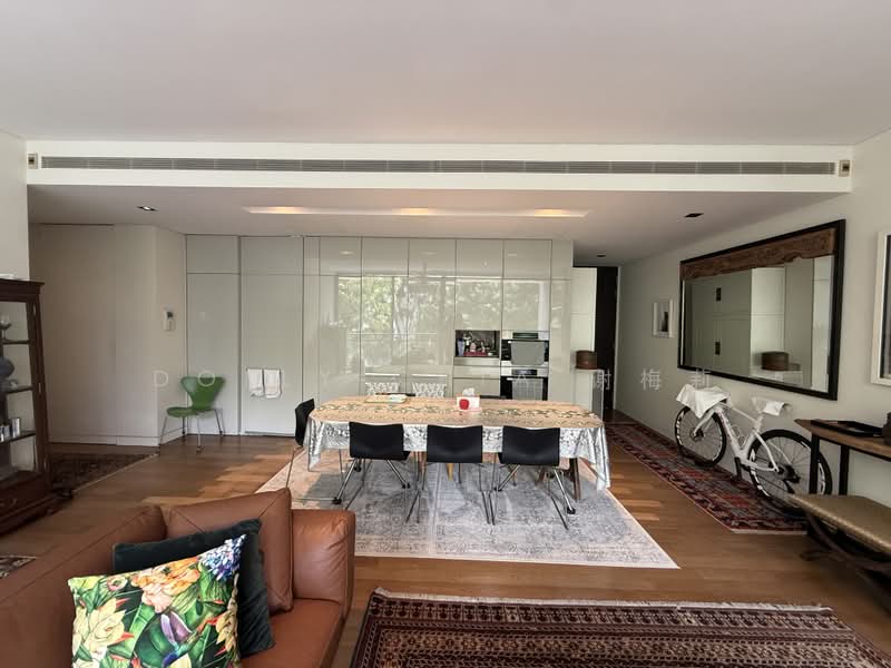 Hilltops, 99 Cairnhill Circle, 3 Bedrooms, 1,550 sqft, Condominium For Sale, by Dolly Chia 谢梅莉, 500195826 - Living Room - PropertyGuru.com.sg
