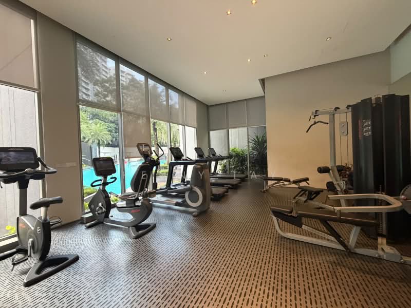 The Laurels @ Cairnhill Road, 38 Cairnhill Road, 3 Bedrooms, 1,313 sqft, Condominium For Rent, by Kenny Tay, 500195837 - Gym - PropertyGuru.com.sg