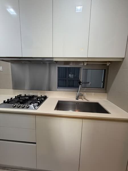 The Laurels @ Cairnhill Road, 38 Cairnhill Road, 3 Bedrooms, 1,313 sqft, Condominium For Rent, by Kenny Tay, 500195837 - Kitchen - PropertyGuru.com.sg