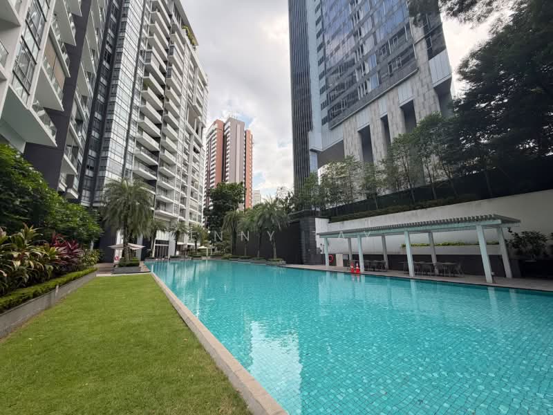 The Laurels @ Cairnhill Road, 38 Cairnhill Road, 3 Bedrooms, 1,313 sqft, Condominium For Rent, by Kenny Tay, 500195837 - Exterior - PropertyGuru.com.sg