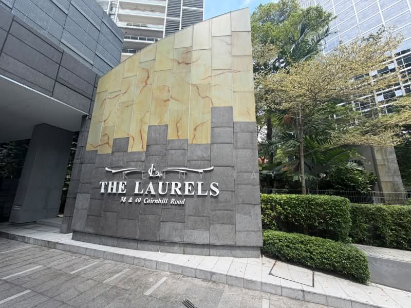 The Laurels @ Cairnhill Road, 38 Cairnhill Road, 3 Bedrooms, 1,313 sqft, Condominium For Rent, by Kenny Tay, 500195837 - Exterior - PropertyGuru.com.sg