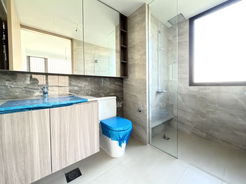 The Botany at Dairy Farm, 7 Dairy Farm Walk, 3 Bedrooms, 1,033 sqft, Condominium For Rent, by Karen Neo, 500195843 - Bathroom - PropertyGuru.com.sg