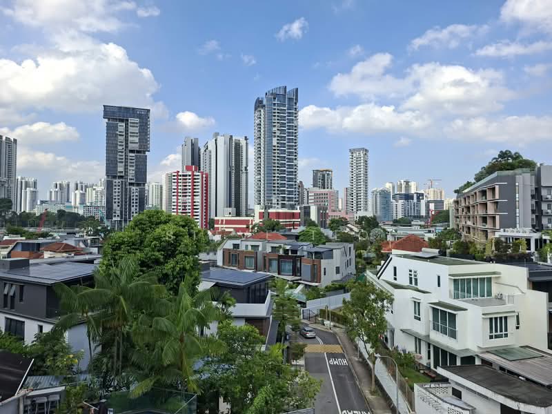 Chancery Hill, Chancery Hill Road, 5 Bedrooms, 6,560 sqft, Semi-Detached House For Sale, by Steve Teo, 500195845 - Exterior - PropertyGuru.com.sg