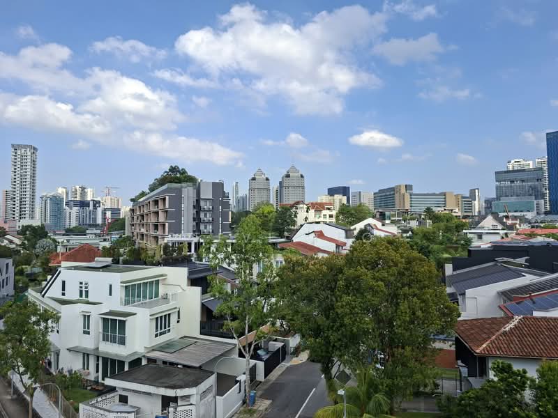 Chancery Hill, Chancery Hill Road, 5 Bedrooms, 6,560 sqft, Semi-Detached House For Sale, by Steve Teo, 500195845 - Exterior - PropertyGuru.com.sg