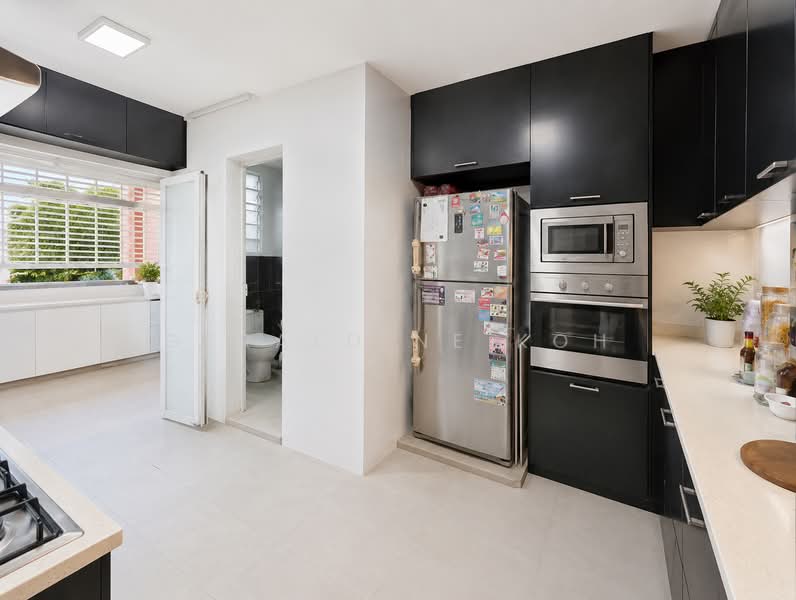 150 Mei Ling Street, 150 Mei Ling Street, 4 Bedrooms, 1,582 sqft, HDB Flat For Sale, by Geraldine Koh, 500195850 - Kitchen - PropertyGuru.com.sg